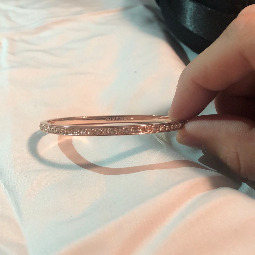 Givenchy Rose Gold Bracelet